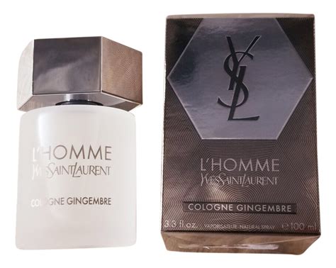 YSL L'Homme Cologne Gingembre alter